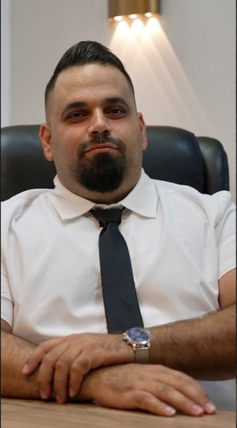 עו״ד אוסאמה מרזוק